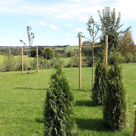 אוי-מיטלברג Ferienwohnung Mit Eigenem Garten Und Bergblick מראה חיצוני תמונה