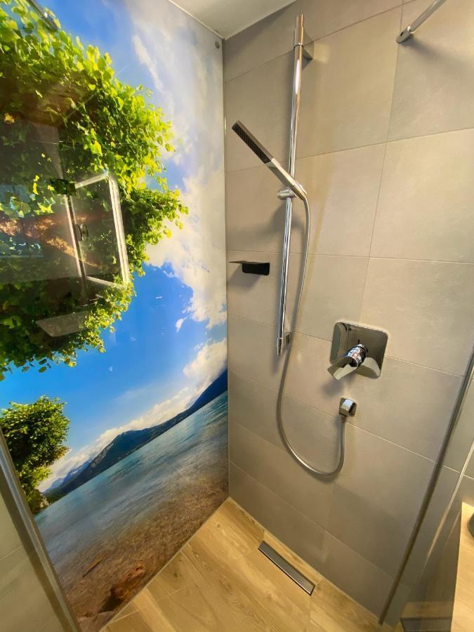 אוי-מיטלברג Ferienwohnung Mit Eigenem Garten Und Bergblick מראה חיצוני תמונה